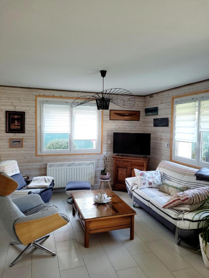 Veritable Maison De Vacances A 500 M Des Plages Saint-Malo Zewnętrze zdjęcie