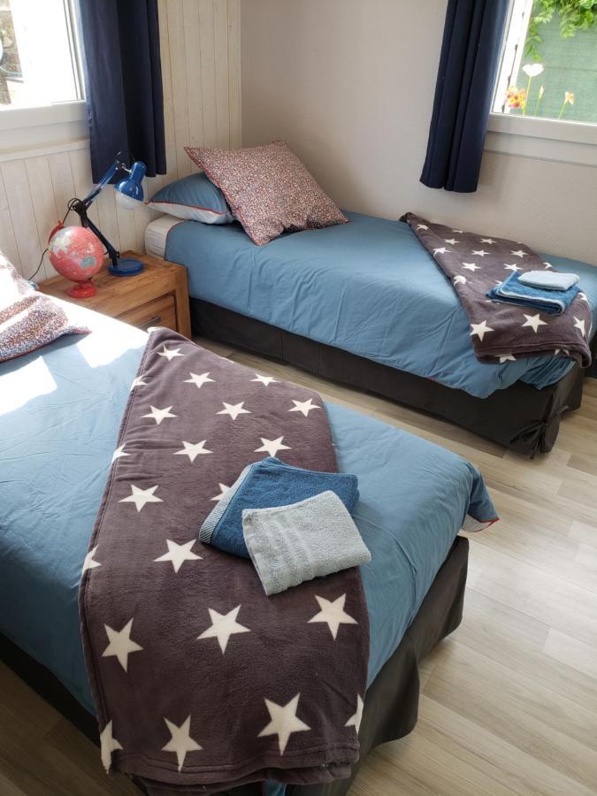 Veritable Maison De Vacances A 500 M Des Plages Saint-Malo Zewnętrze zdjęcie