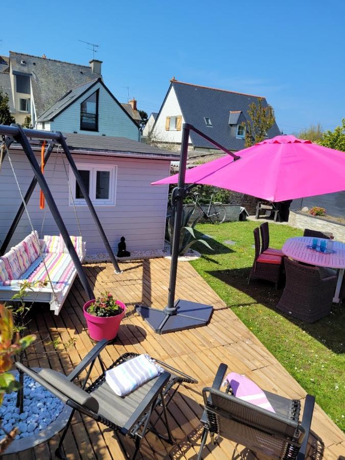 Veritable Maison De Vacances A 500 M Des Plages Saint-Malo Zewnętrze zdjęcie