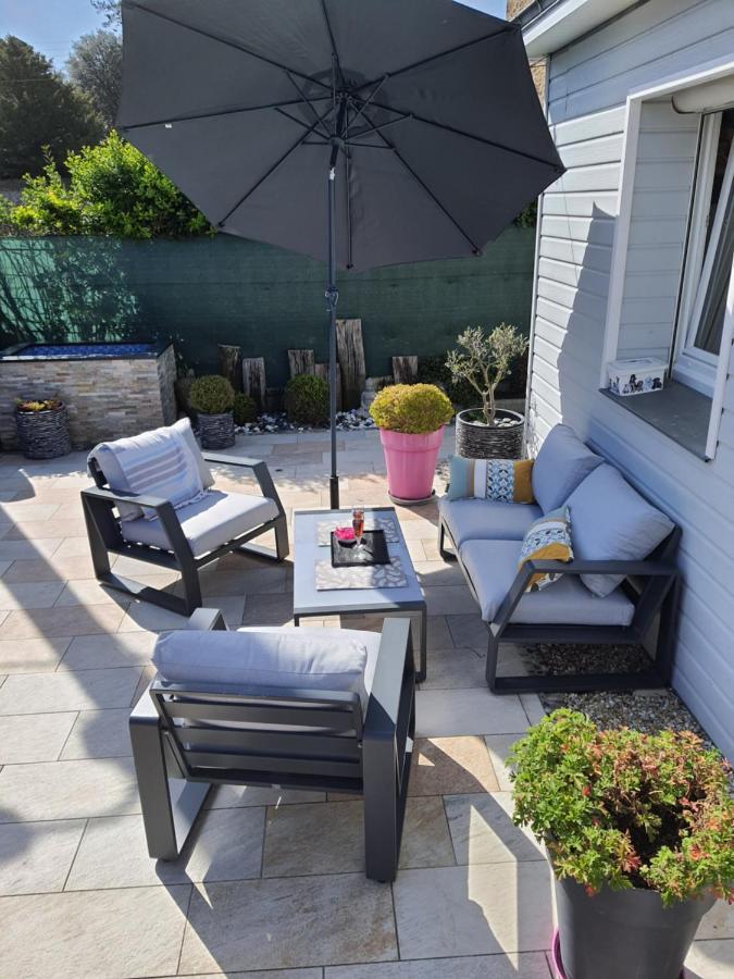 Veritable Maison De Vacances A 500 M Des Plages Saint-Malo Zewnętrze zdjęcie